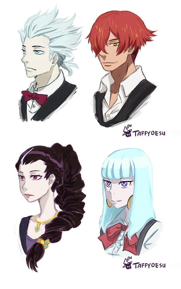 DEATH PARADE  Otanix Amino