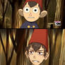 Over the Garden Wall - Redraw 01