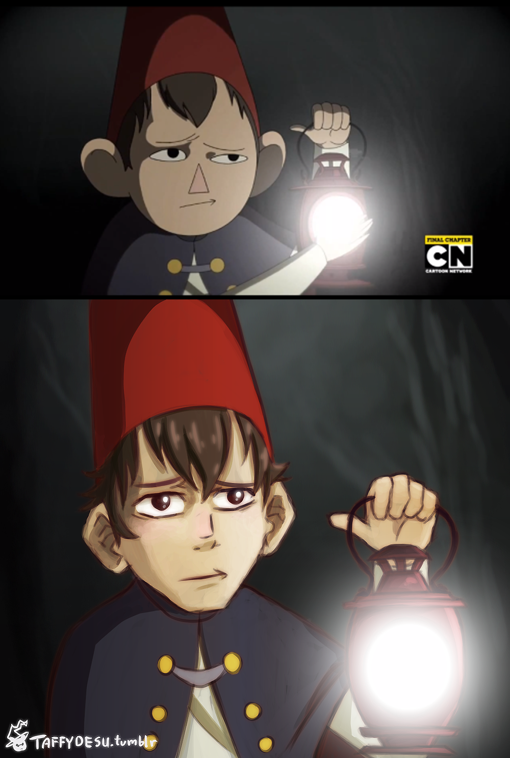 Over the Garden Wall - Redraw 04