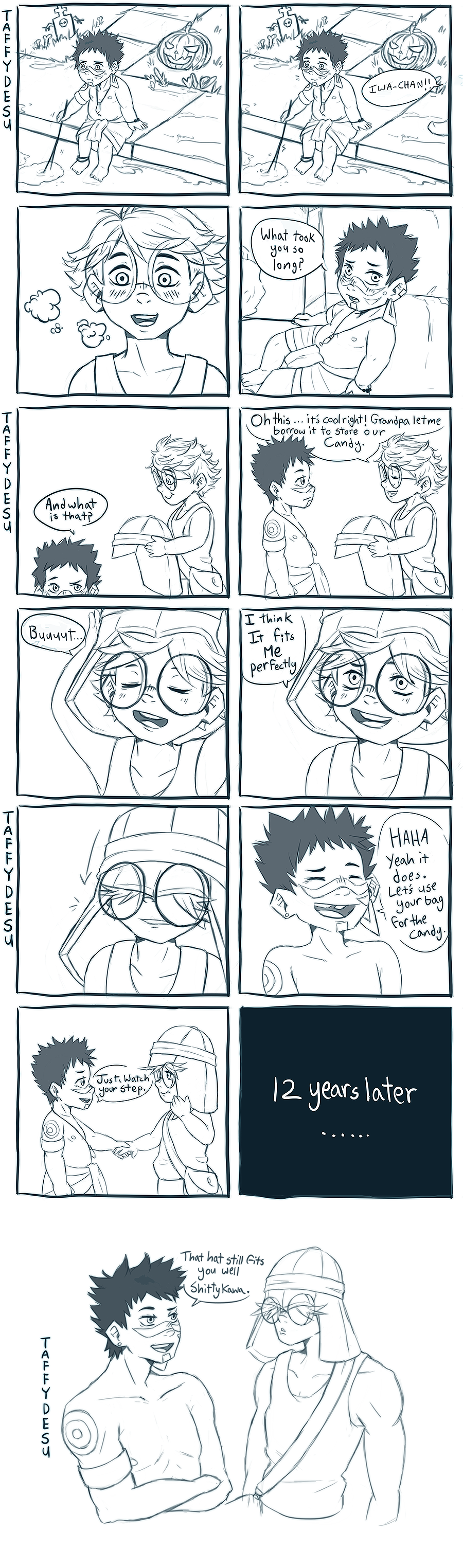 IWAOI HALLOWEEN