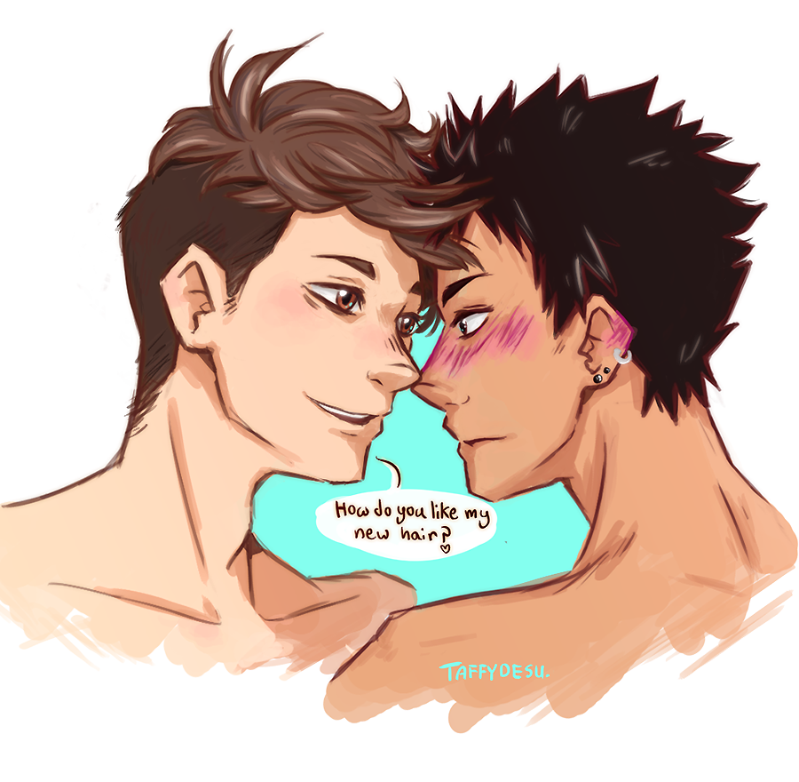 Oikawa's Undercut