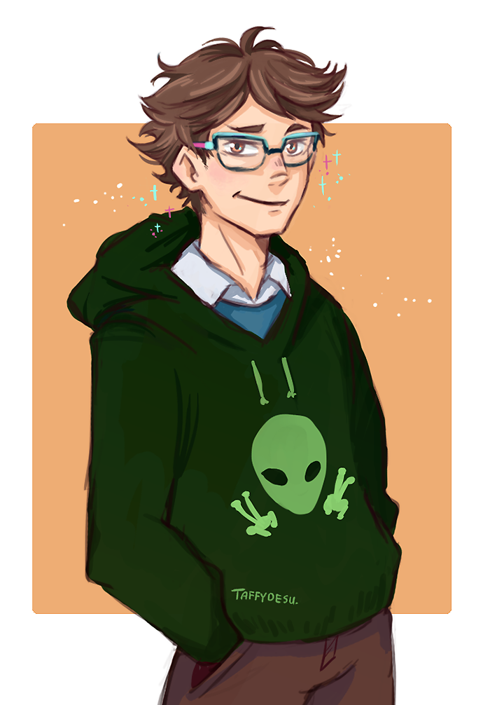 Glasses Oikawa