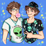 Oikawa Twins