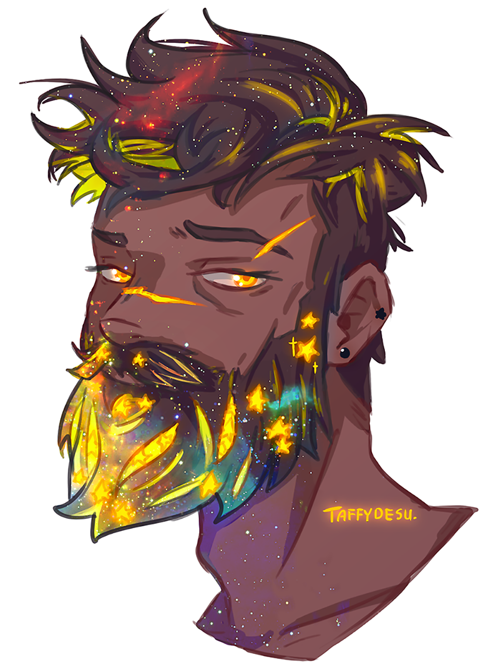 Star Beard