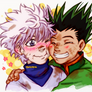 Thank you, Killua!