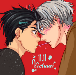 11.11 victuuri