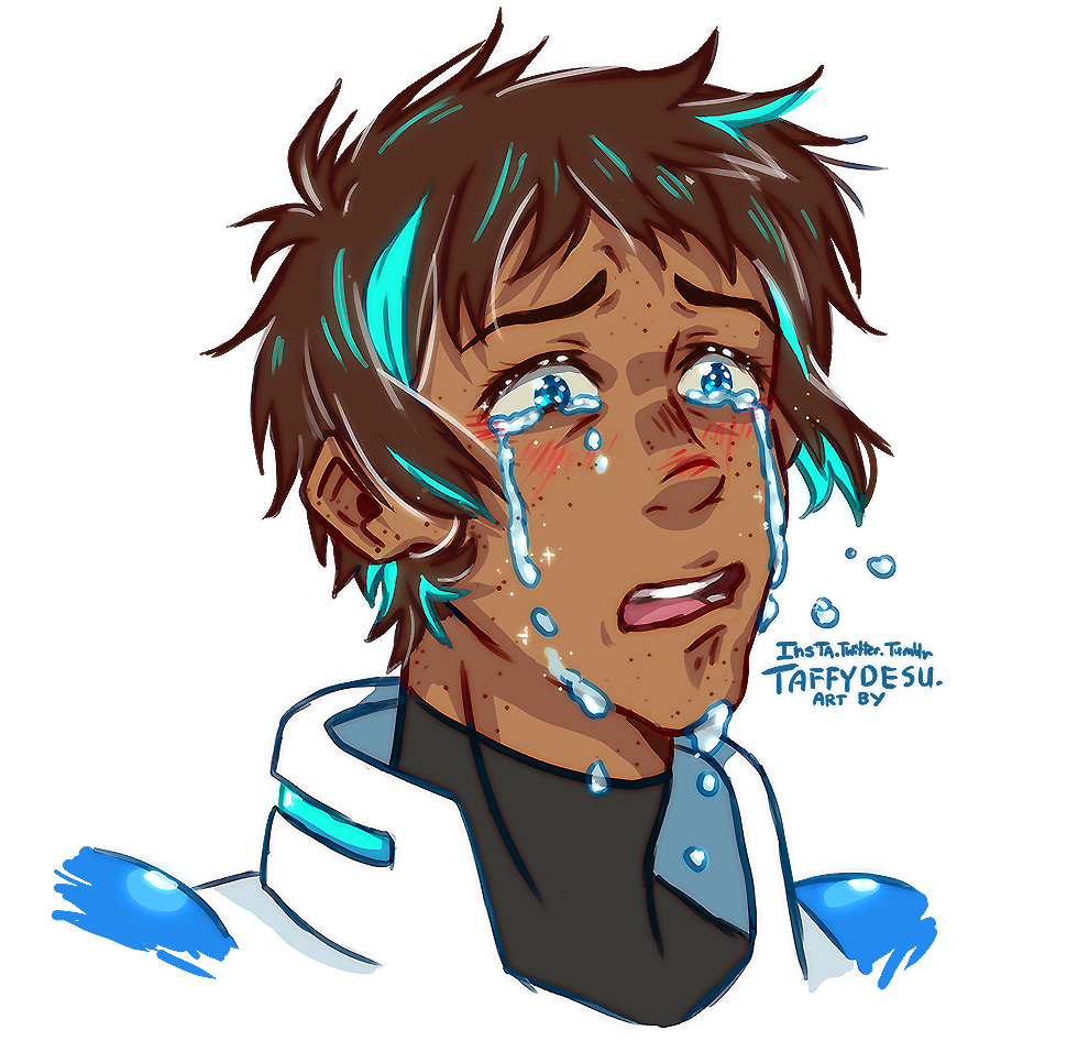 Lance and Ghibli Tears