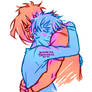 Klance Hug