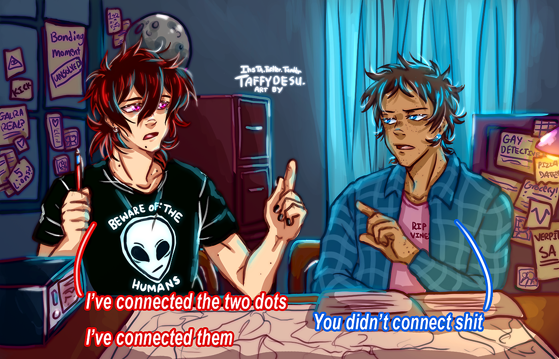 Klance Unsolved By Taffydesu On Deviantart Klance Unsolved By Taffydesu On Deviantart