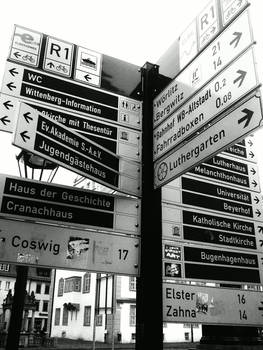 Which way to take?