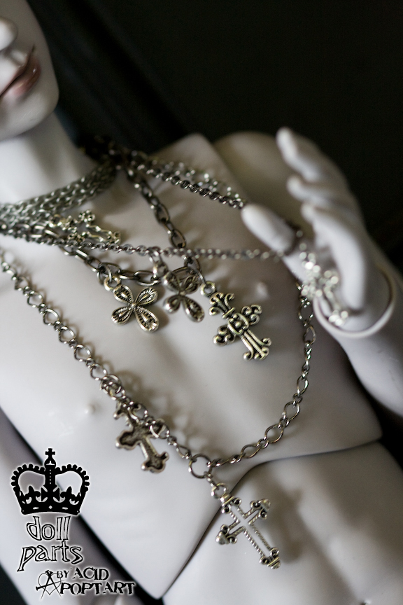 Dangerous Saint BJD Necklace