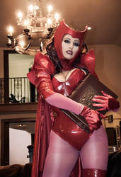 My Book - Scarlet Witch
