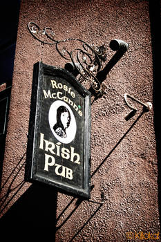 Irish Pub