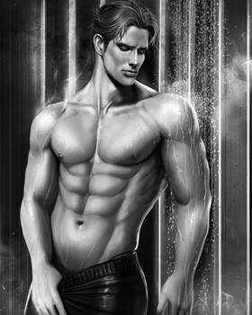 Mike O'Hearn (for DeviantArt_Hot on IG)