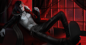 Red Night / I am your present