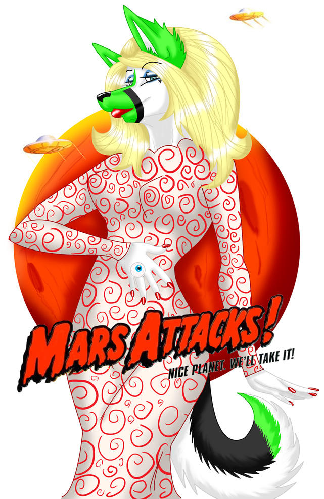 MARS ATTACKS