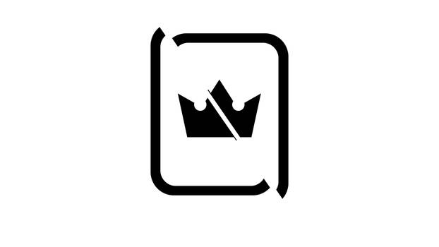 Zero Royalty logo design