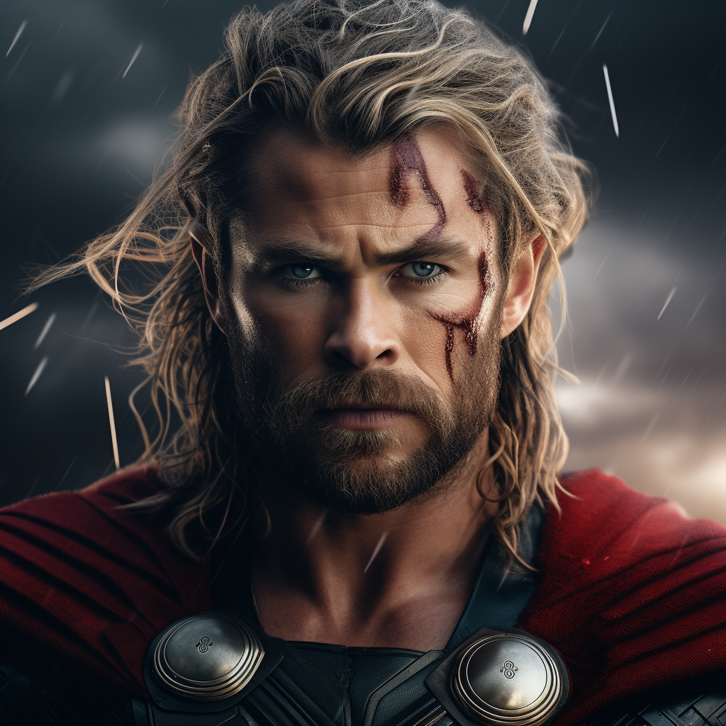 Pin by mateton on va de romans  Chris hemsworth thor, Chris hemsworth,  Marvel thor