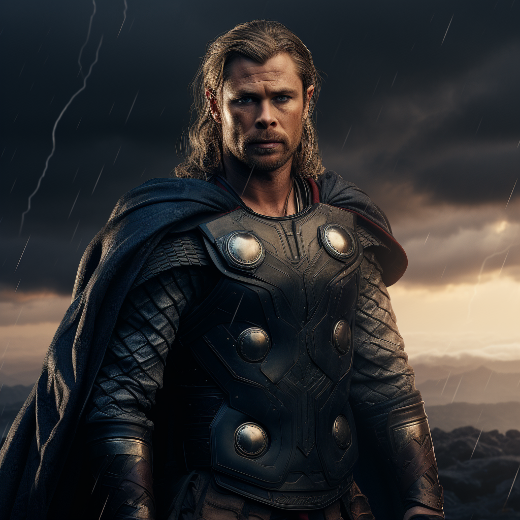 Por conta da Marvel, Chris Hemsworth pode não trabalhar com