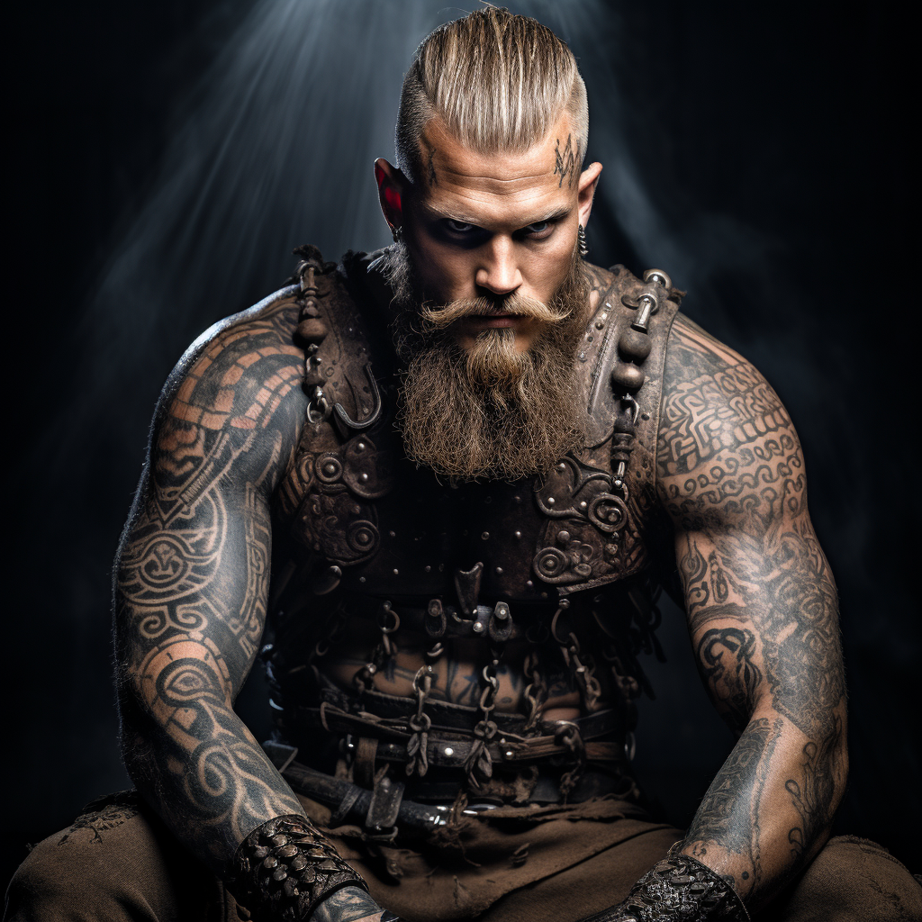 Viking Math Men Vikings Men by MaleAIArt on DeviantArt