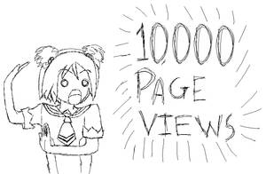 10k Pageviews