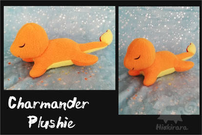 Charmander Plush