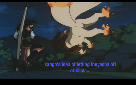 Sango's Idea