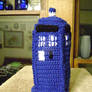 40: Amigurumi TARDIS