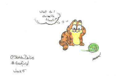 Sdw05 - Garfield