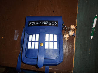 Portable TARDIS v 3.?