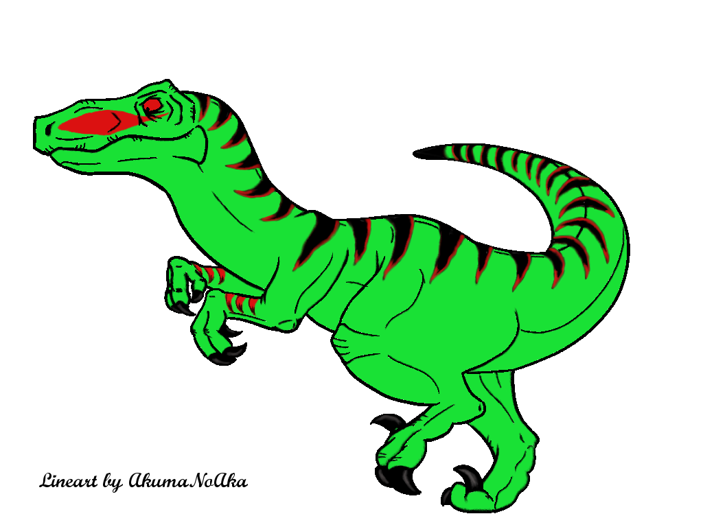 Veloceraptor by Raptor-Rage on DeviantArt