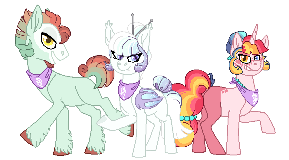 Deviantart Wranglers Some More Child Wranglers by Sinisdeer on DeviantArt
