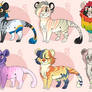 Chibi Feline Adopts (OPEN)