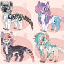 Titanomala Adopts (OPEN)