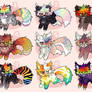 Little Guys Adopts (OPEN)