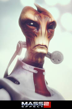 Mordin Solus