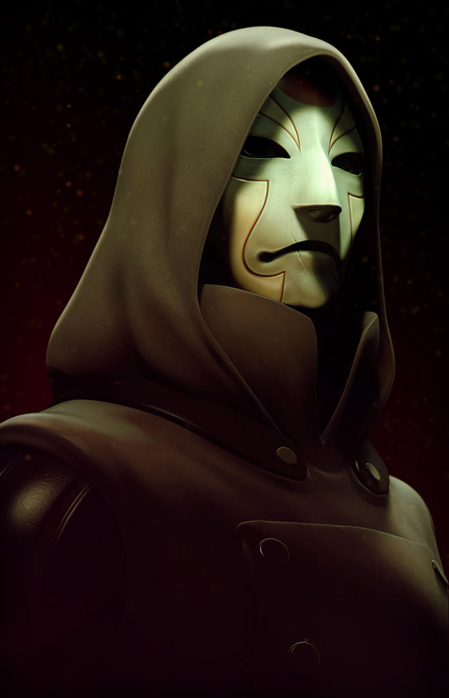 Amon Factory Amon by laloon on DeviantArt