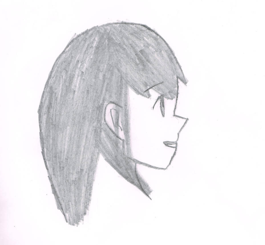 a random profile pic!!! by superwhomerlock100 on DeviantArt