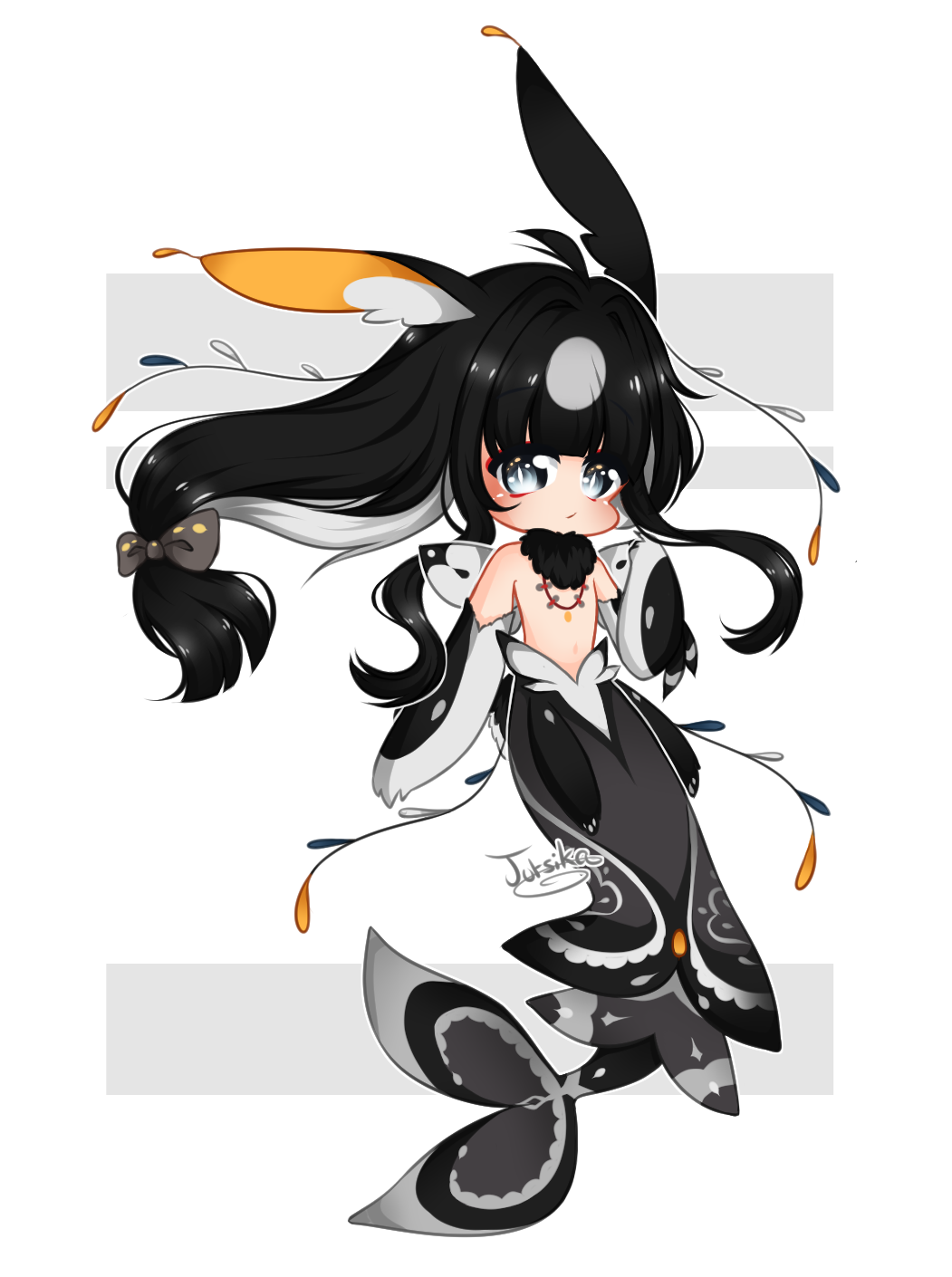 T: Chibi Payment for Kuriesu (1/5)