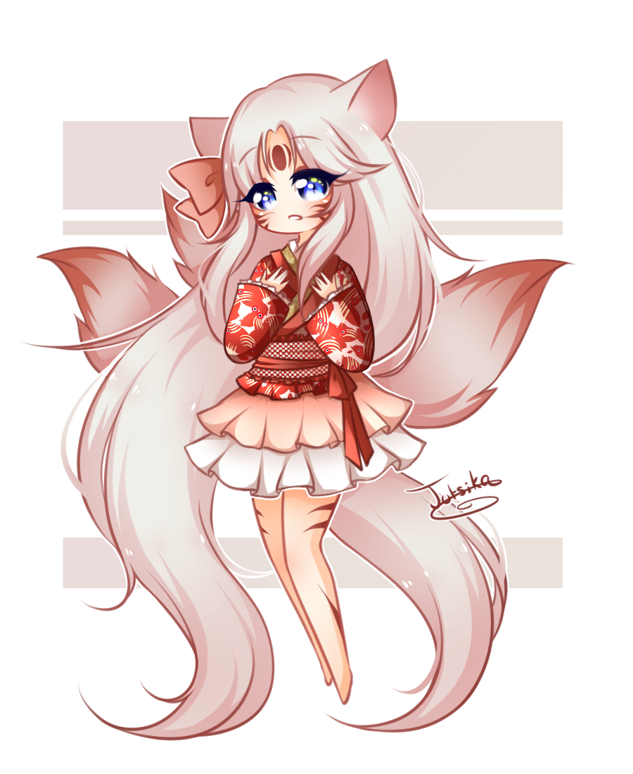 G: Raffle Prize for Leki-Chan