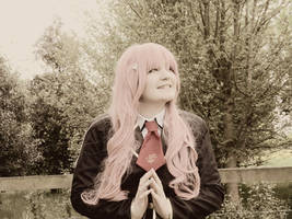 Baka and Test Himeji cosplay Shot 2