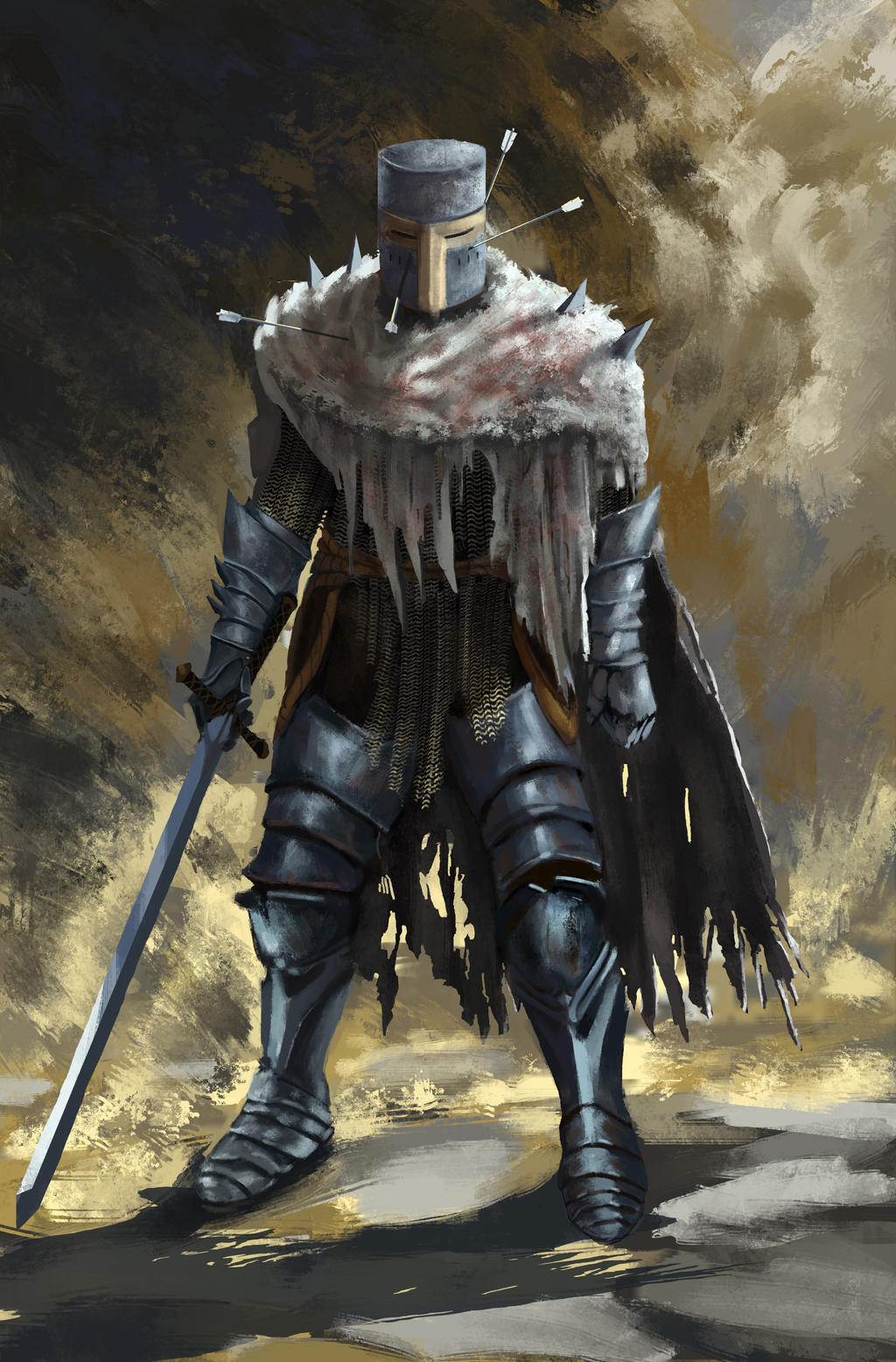 Dark Souls Fan Art Dark Souls Fan Art