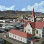 Burgersdorp - Virtual Plein air