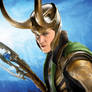 Loki from The Avengers