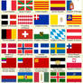 Another America: Flags of Europe