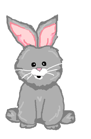 Webkinz top angora bunny