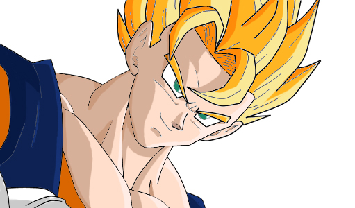 Super Vegito(colour)