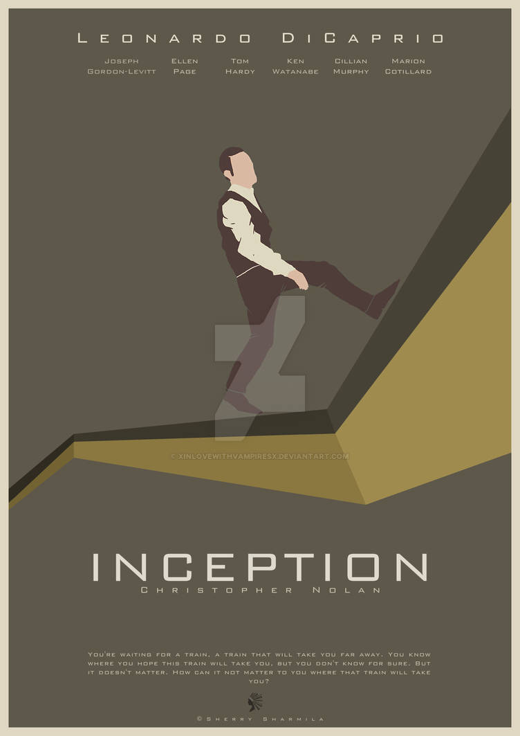 Infinity Inception Drawing Inception by xInLoveWithVampiresx on DeviantArt