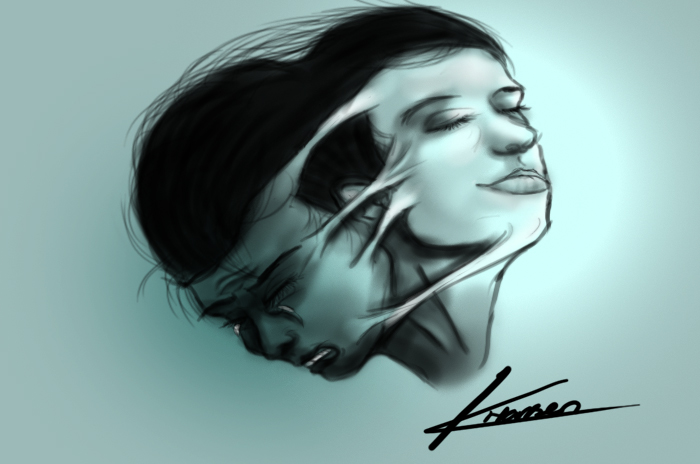 Mixed Feelings By 9303kaha On Deviantart Mixed Feelings By 9303kaha On Deviantart