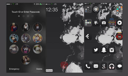 The perfect jailbroken iPhone 1/3